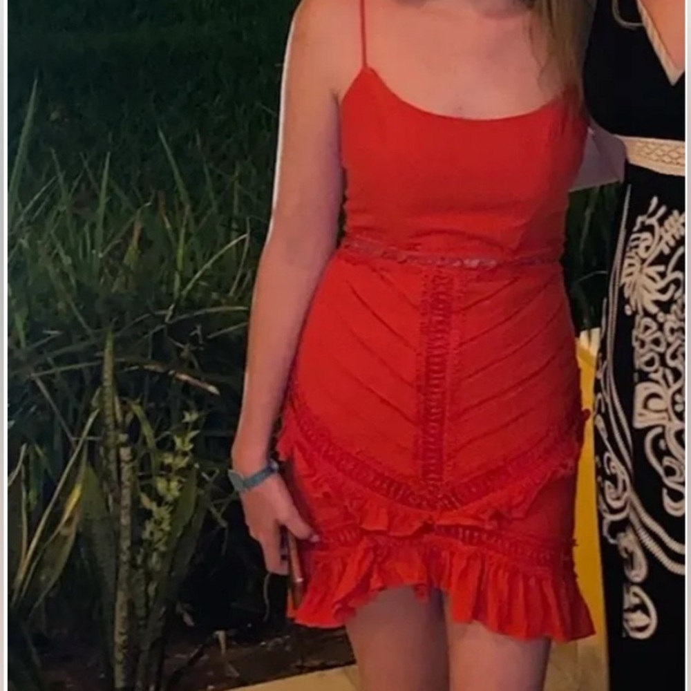 Angel Biba Dress